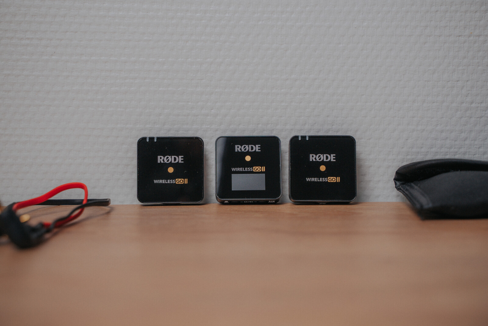 Rode Wireless GO II - Photo 1 sur 2