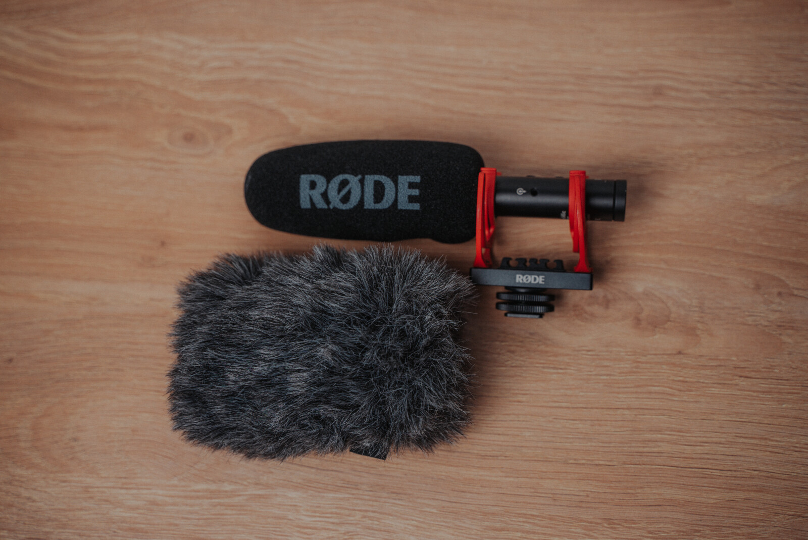 Rode VideoMic NTG - Photo 1 sur 1