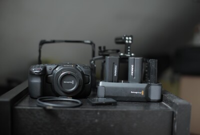Location PACK TOURNAGE 4K 