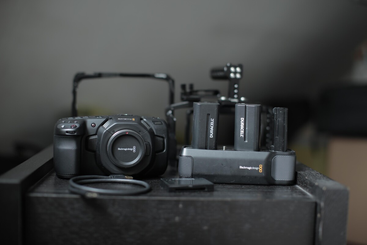Location PACK TOURNAGE 4K  - Lightyshare