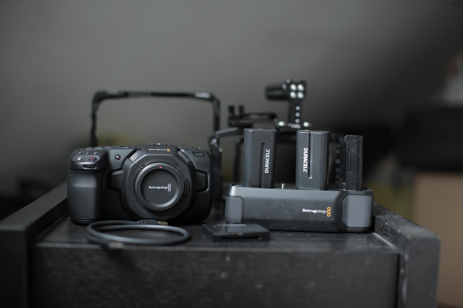 PACK TOURNAGE 4K  - Photo 1 sur 4