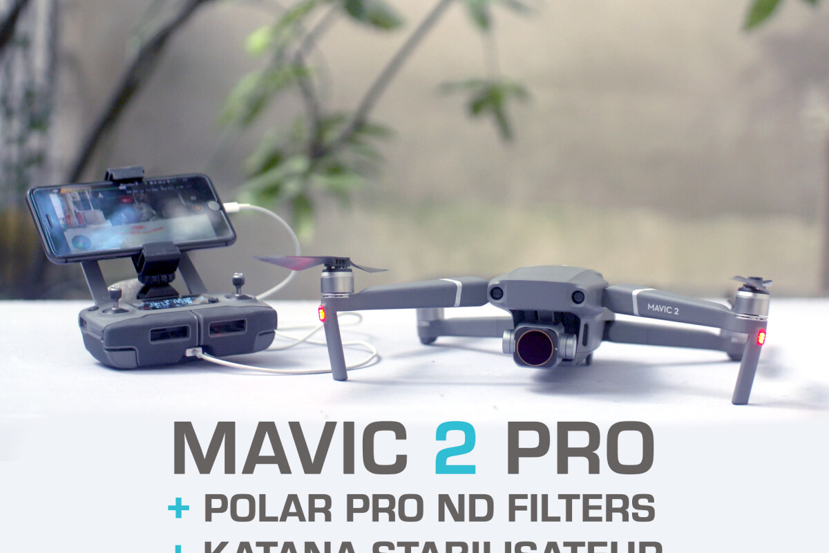 Location MAVIC 2 PRO + KATANA - Lightyshare