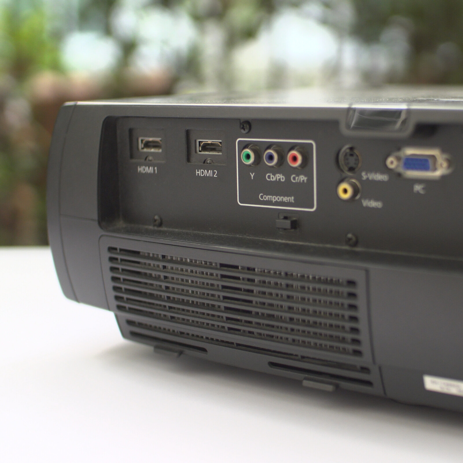 Vidéoprojecteur EPSON EH-TW5500 - Photo 3 sur 4
