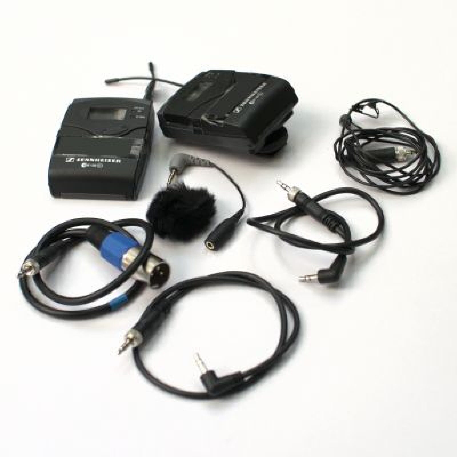 HF SENNHEISER EW 100 G2 - Photo 2 sur 4