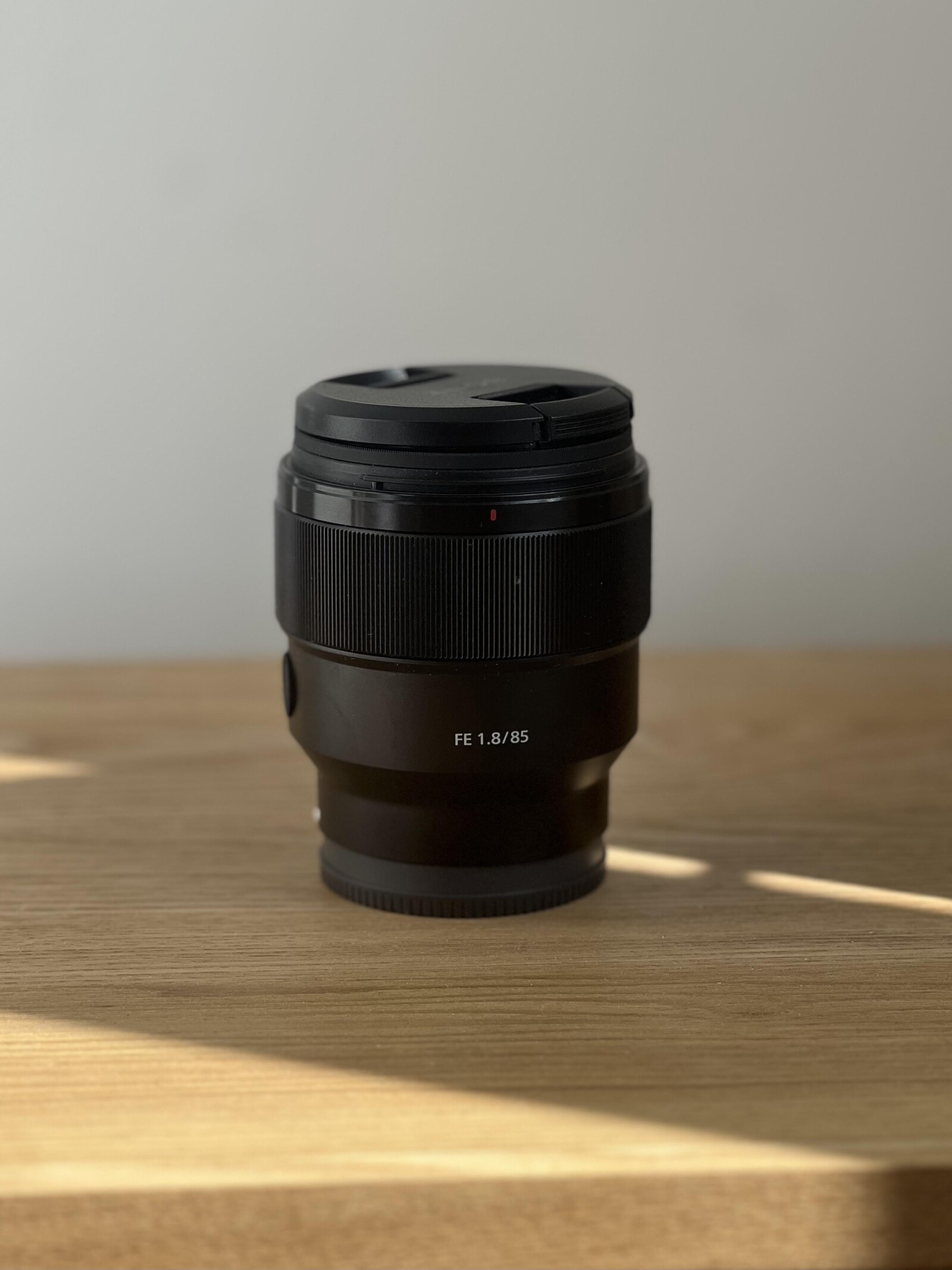 Sony 85mm F/1.8 - Photo 1 sur 1