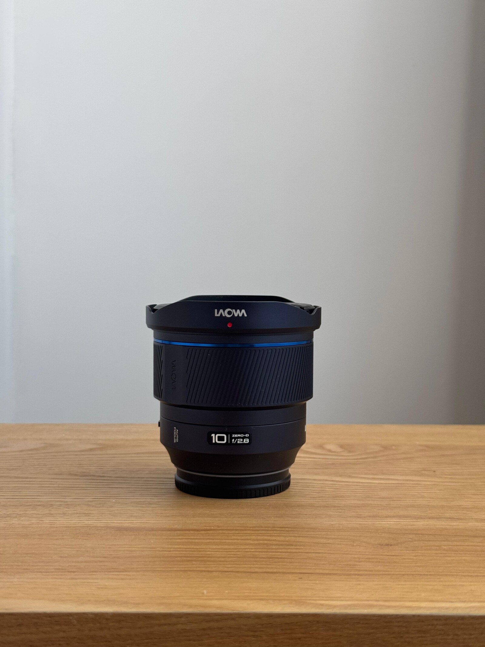 LAOWA 10mm f/2.8 Zero-D FF - Photo 1 sur 1
