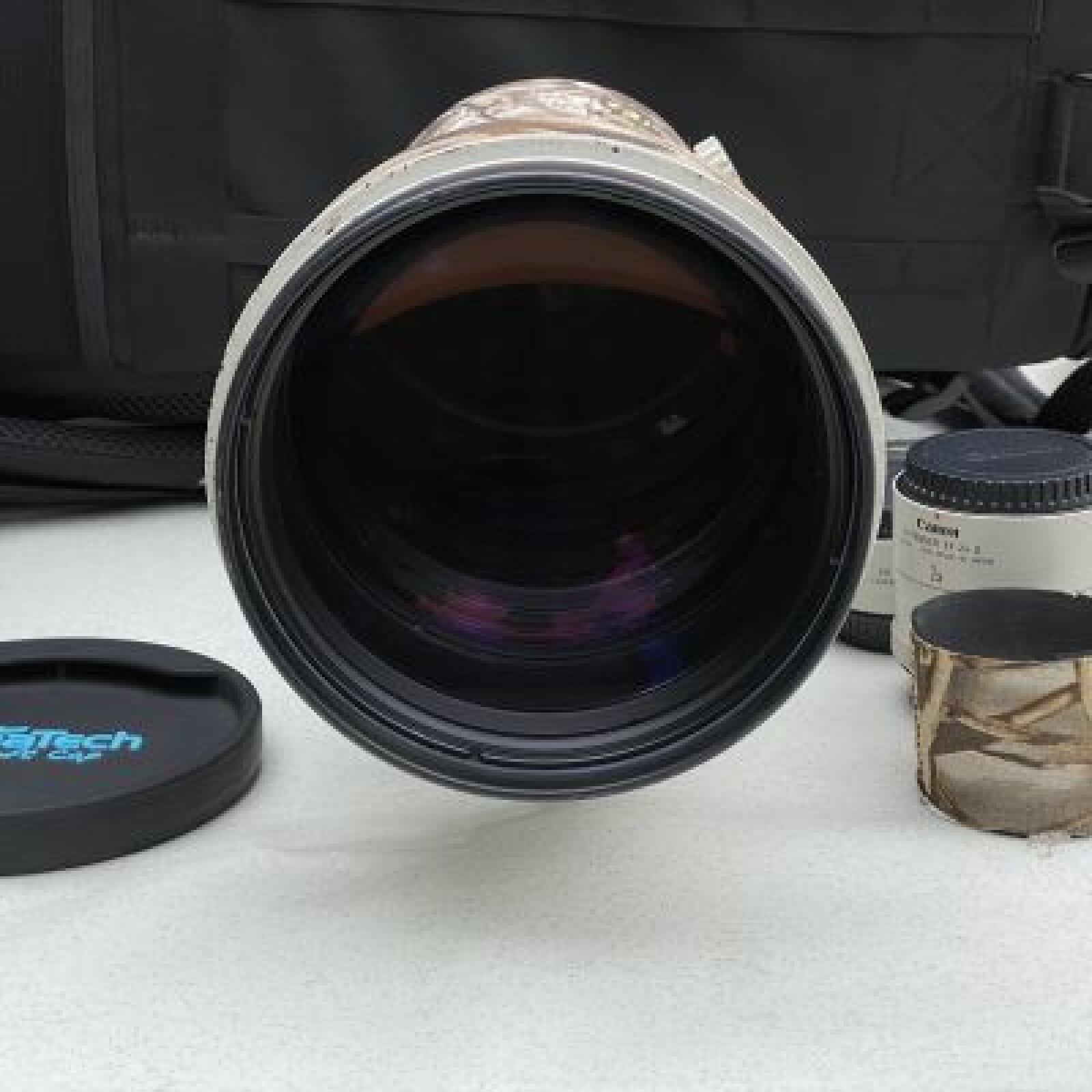 Canon EF 400mm f/2.8L IS II USM - Photo 2 sur 5