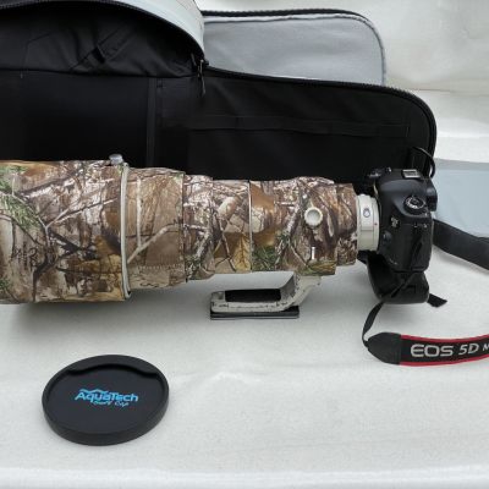 Canon EF 400mm f/2.8L IS II USM - Photo 3 sur 5