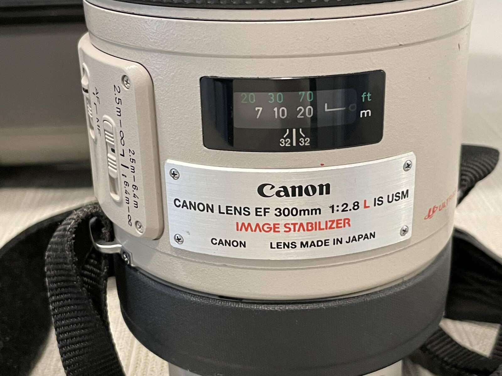 Canon EF 300mm 2.8 L IS - Photo 4 sur 4