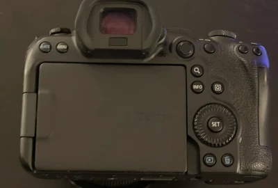 Location Canon R6