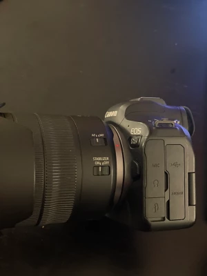 Location Canon R6