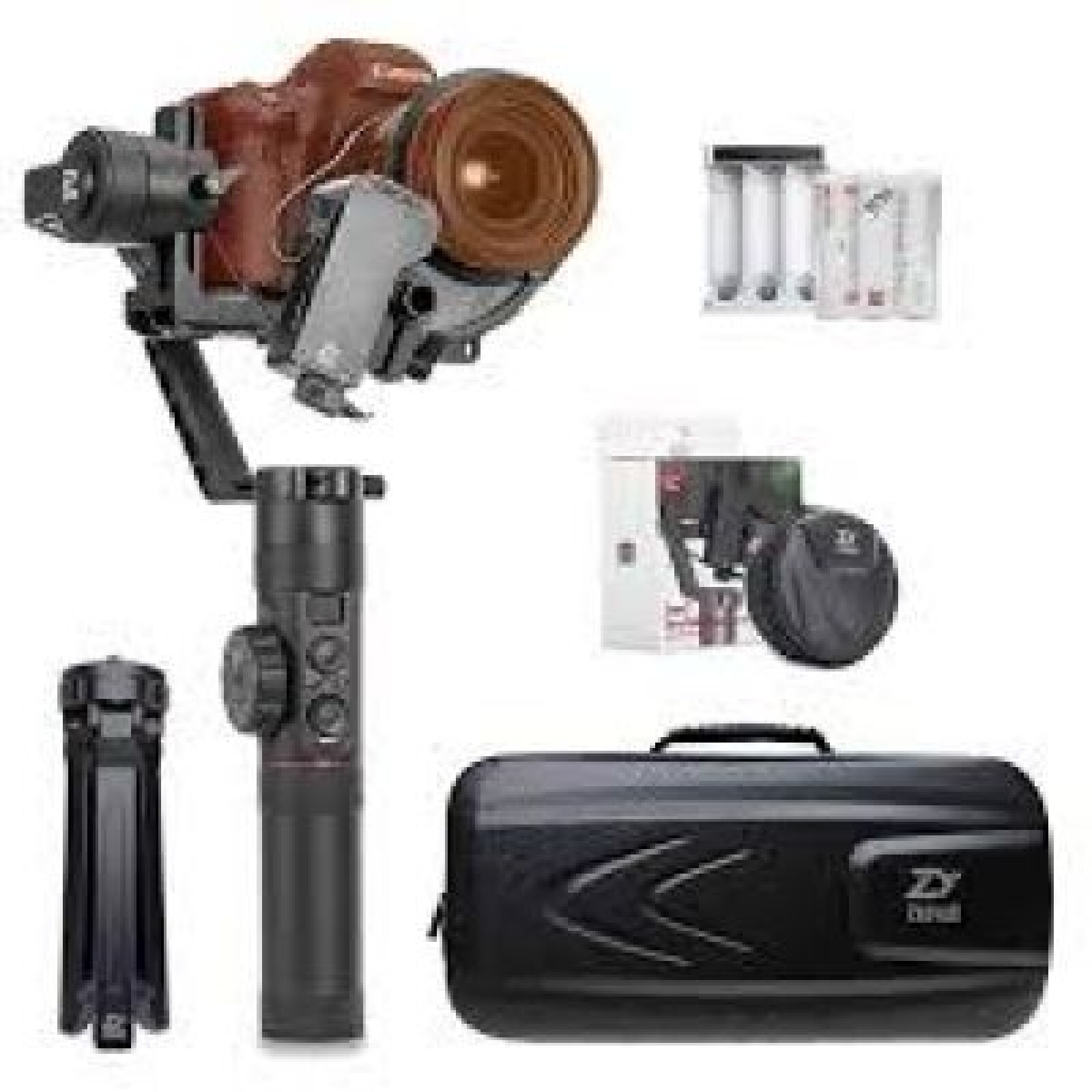 location stabilisateur zhiyun crane 2 - Photo 2 sur 5