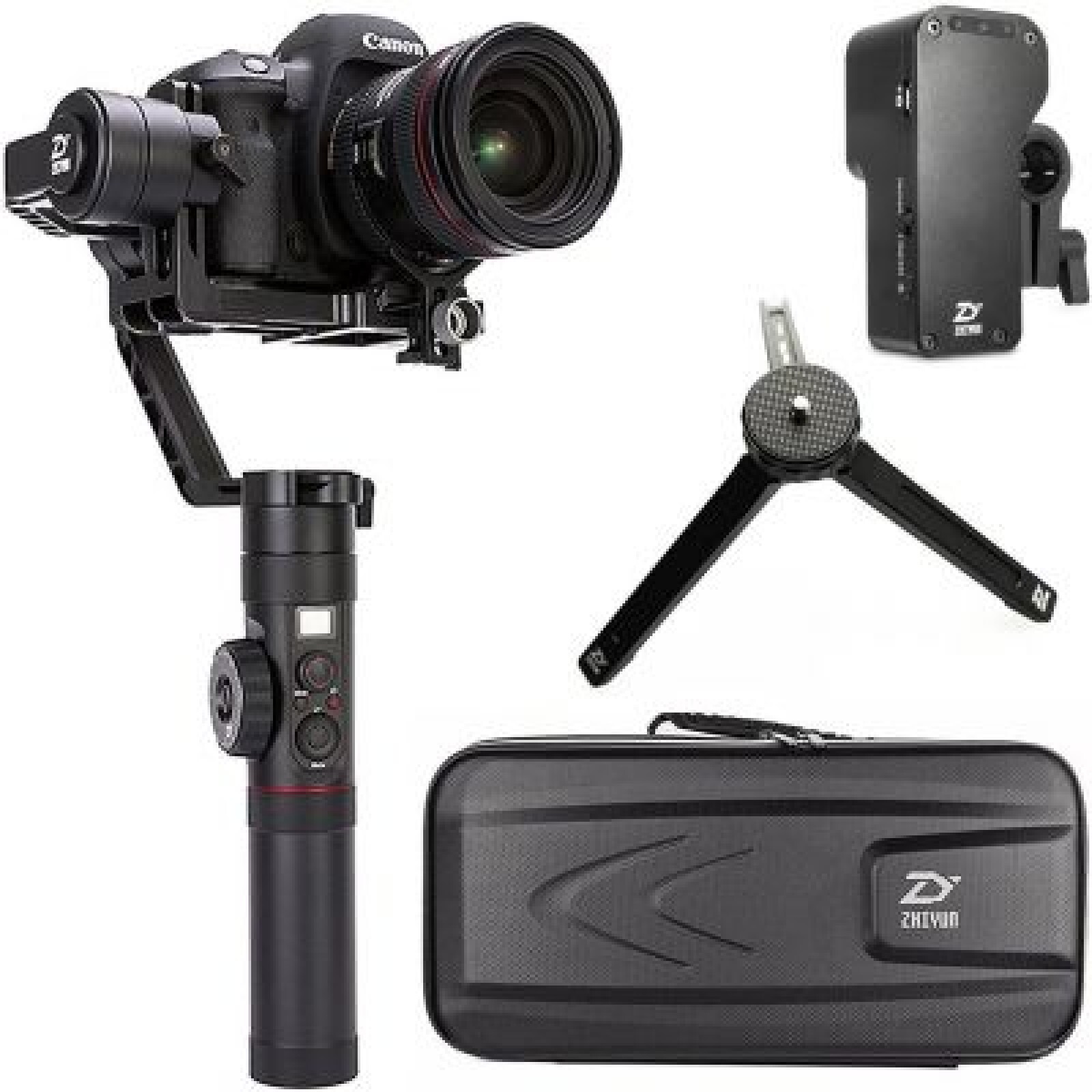 location stabilisateur zhiyun crane 2 - Photo 3 sur 5