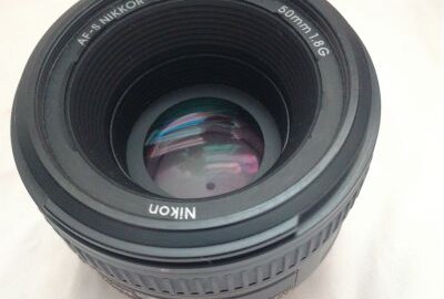 Location AF-S NIKKOR 50mm 1:1.8G