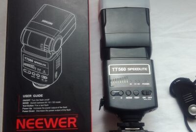 Location NEEWER TT560 SPEEDLITE GN38