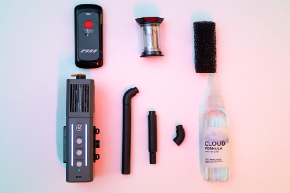Location Pmi Gear SMOKE NINJA - Lightyshare