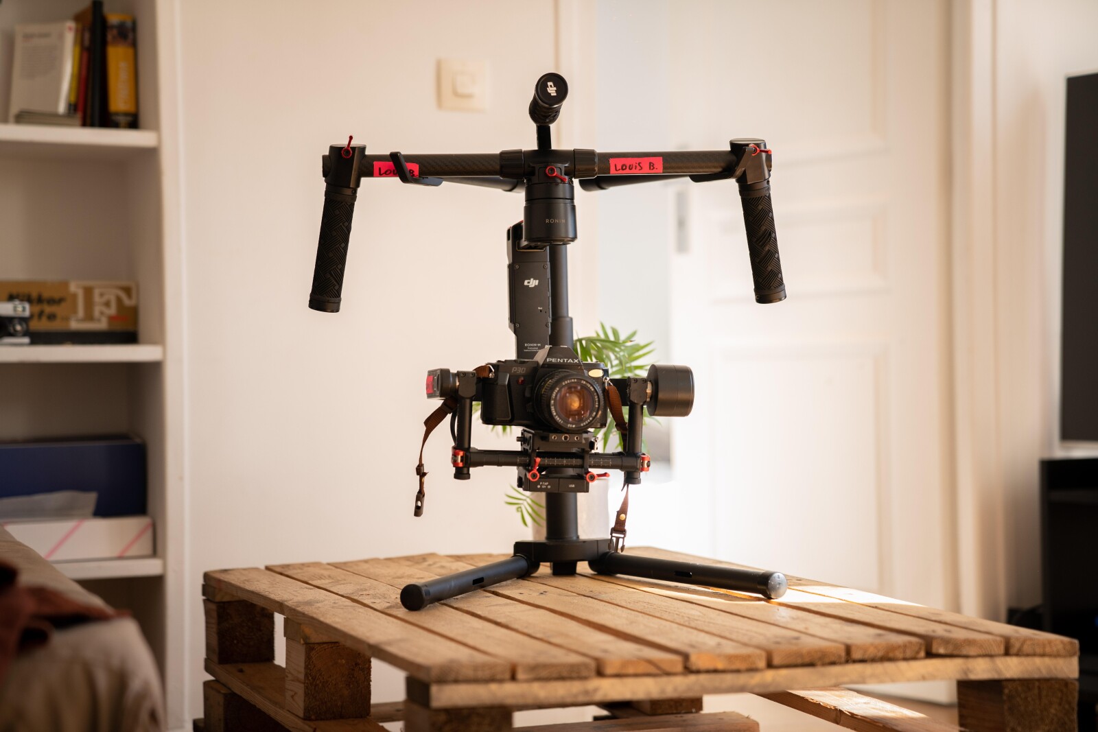 DJI - RONIN M - Photo 1 sur 3