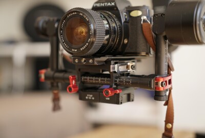 Location DJI - RONIN M