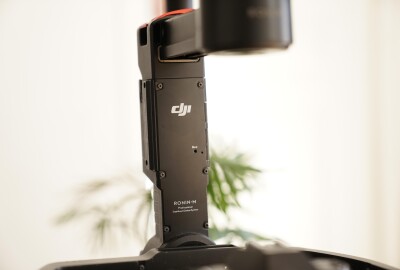 Location DJI - RONIN M