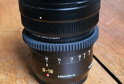 Location Panasonic Lumix GH7
