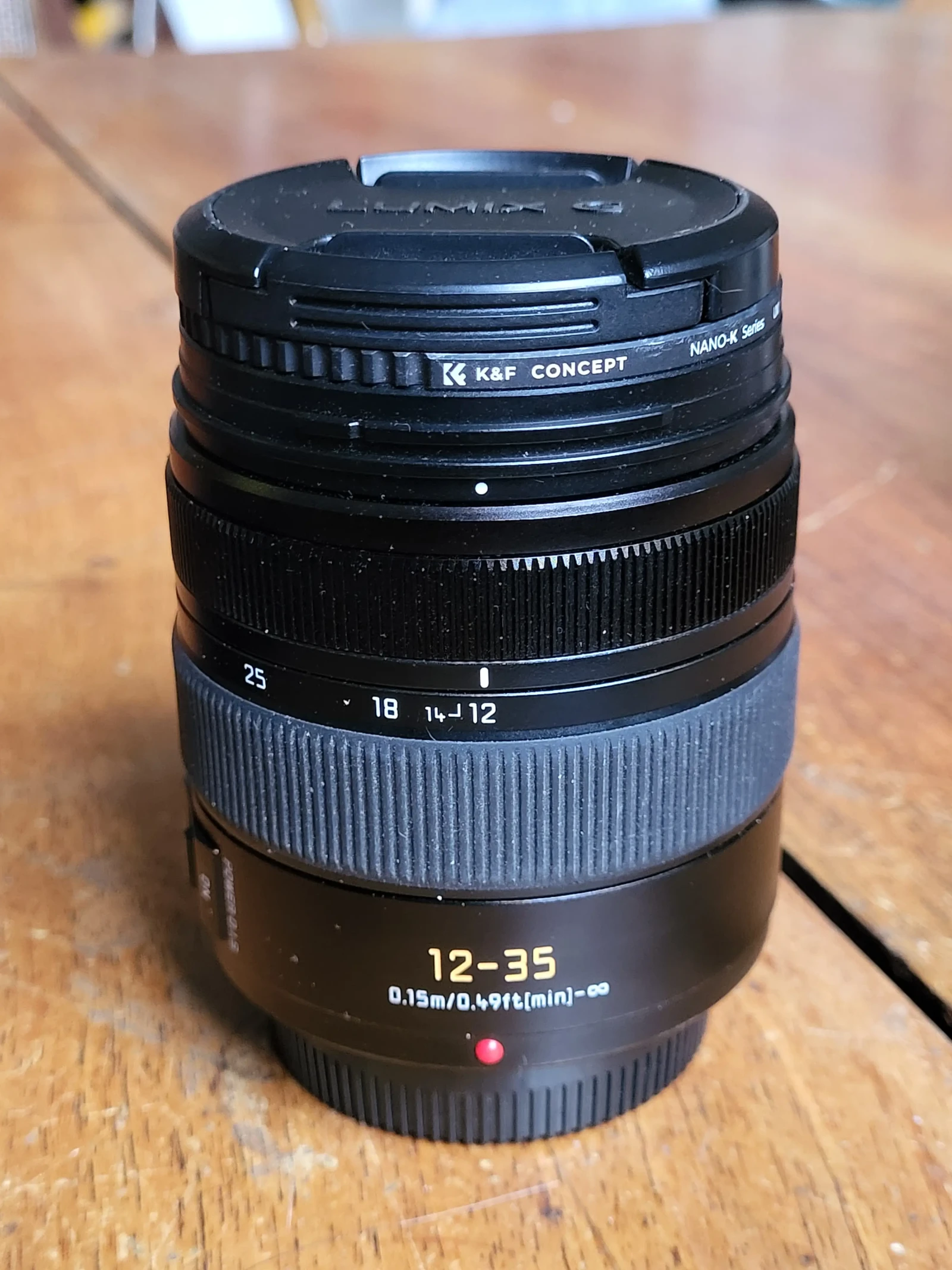 Panasonic Lumix GH7 - Photo 4 sur 5