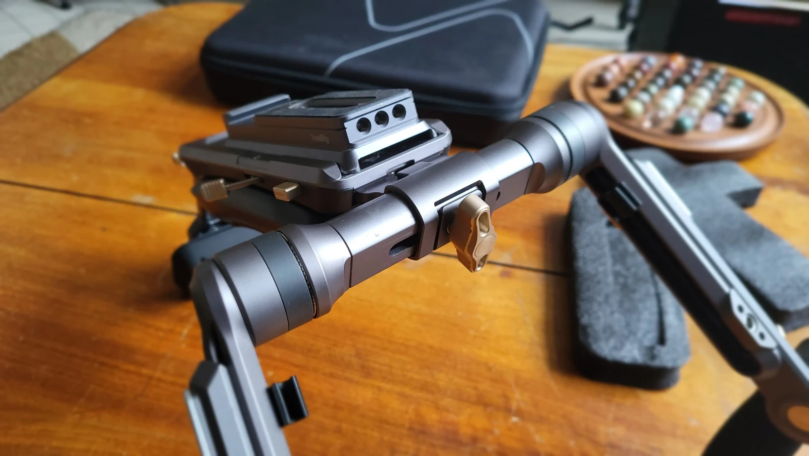 SmallRig SR007 Pro-4181 - Photo 4 sur 5