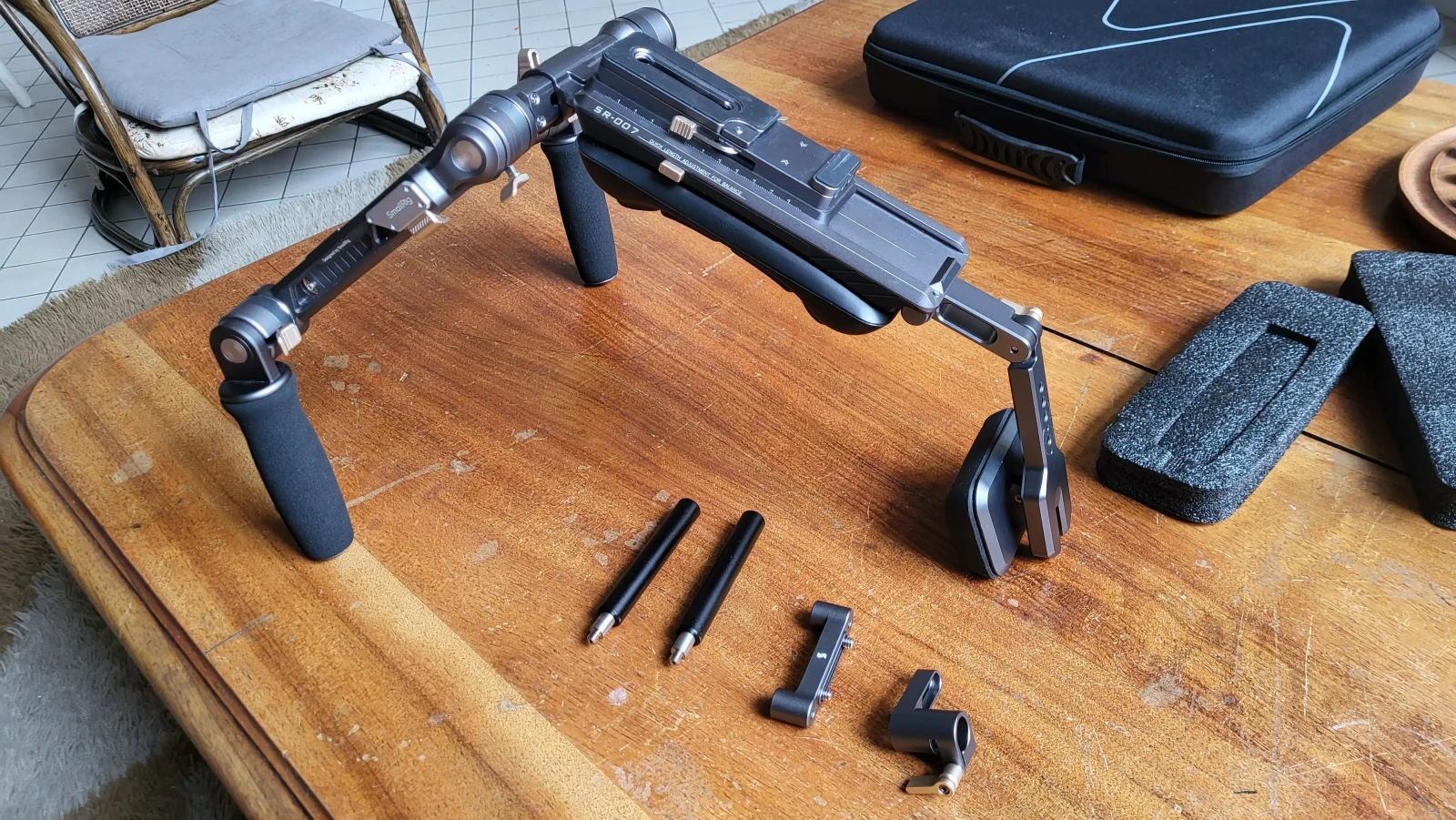 SmallRig SR007 Pro-4181 - Photo 2 sur 5