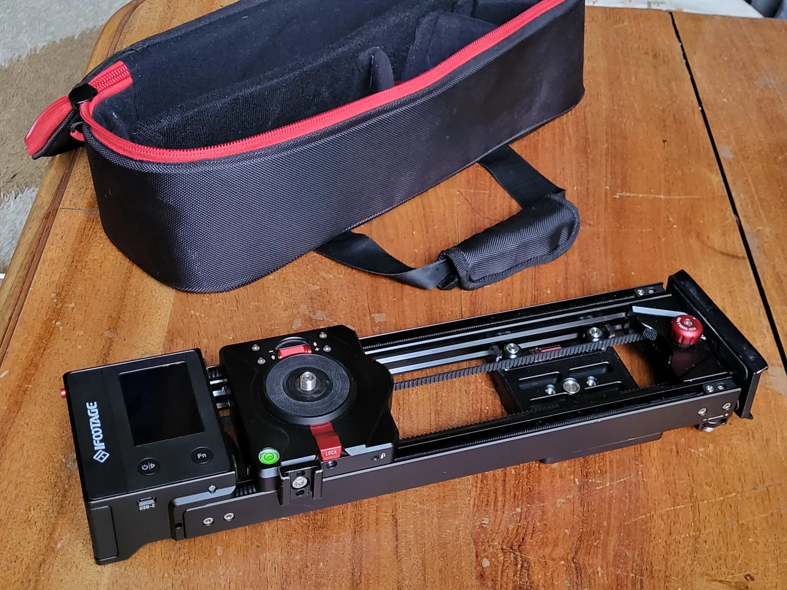 iFootage Shark Slider Nano - Photo 2 sur 5