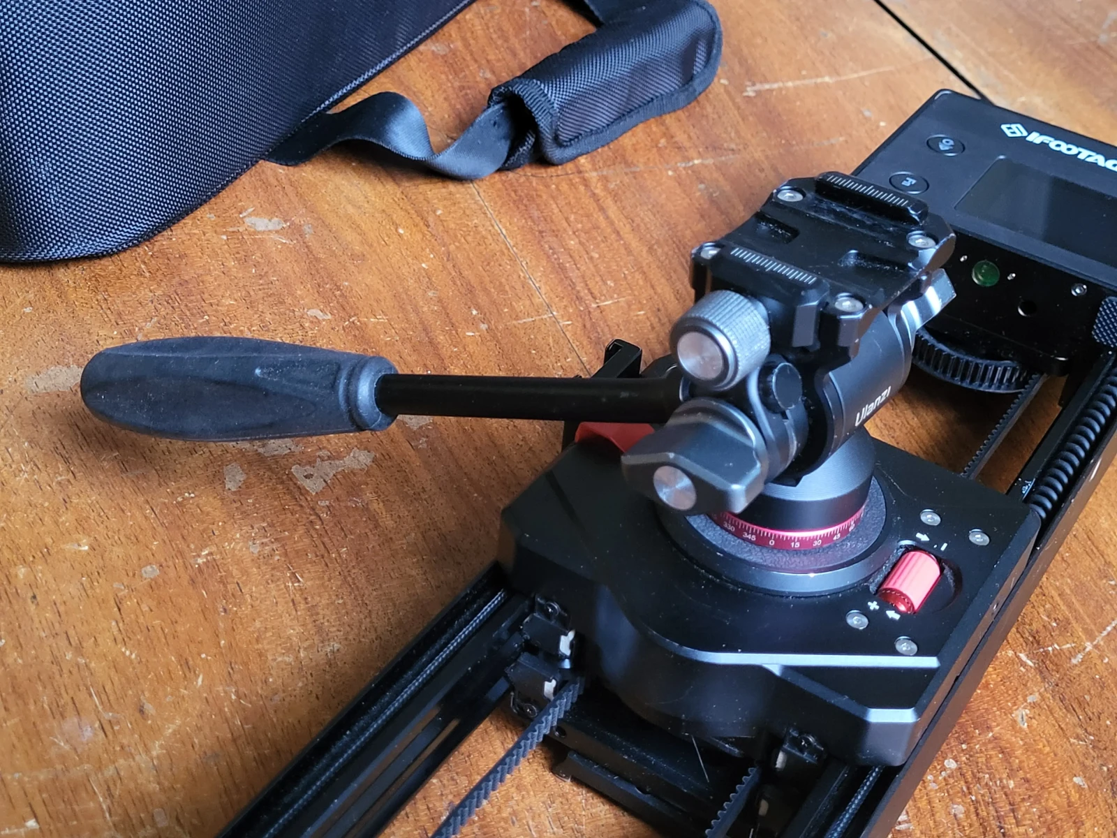 iFootage Shark Slider Nano - Photo 5 sur 5