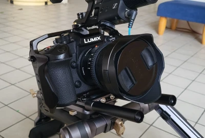 Location Pack GH7 Bundle + Shoukder Rig