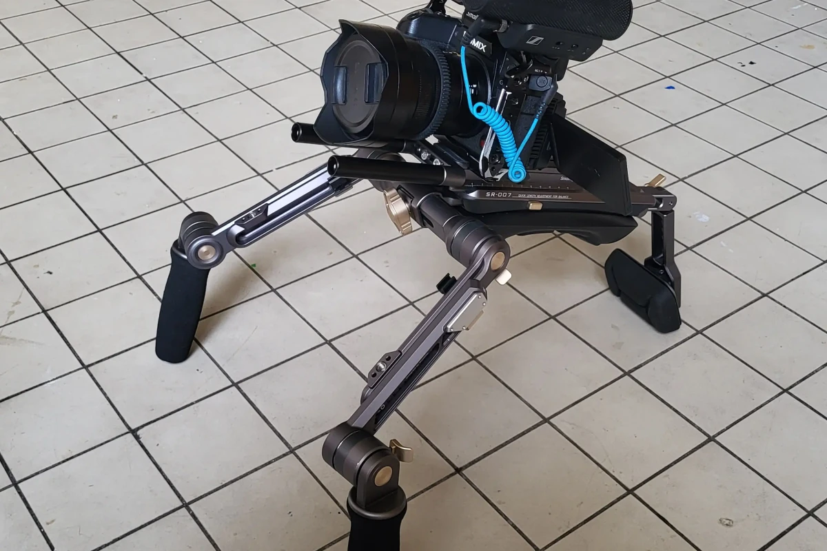 Location Pack GH7 Bundle + Shoukder Rig - Lightyshare