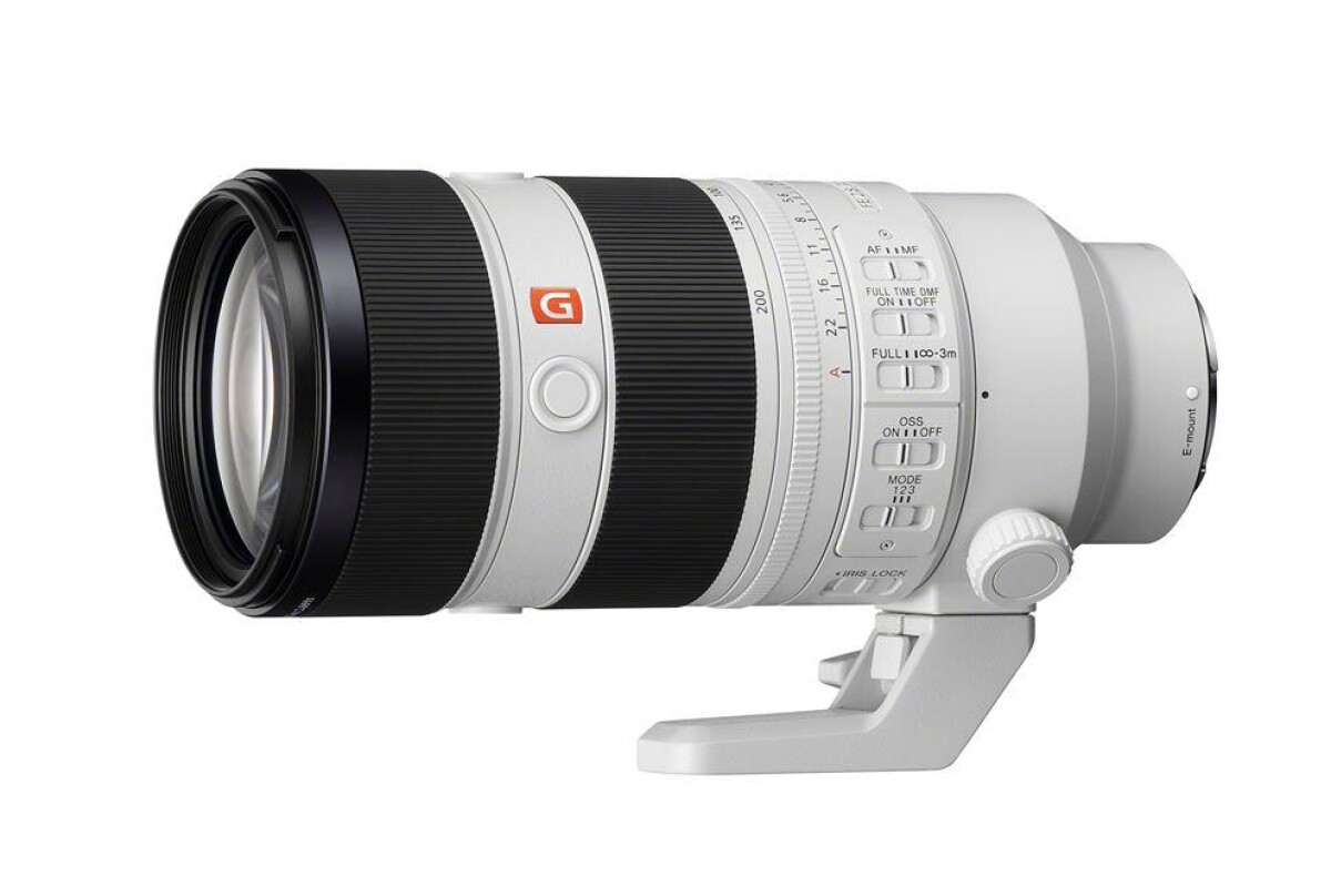 Location Sony FE 70-200mm f/2.8 GM OSS II - Lightyshare