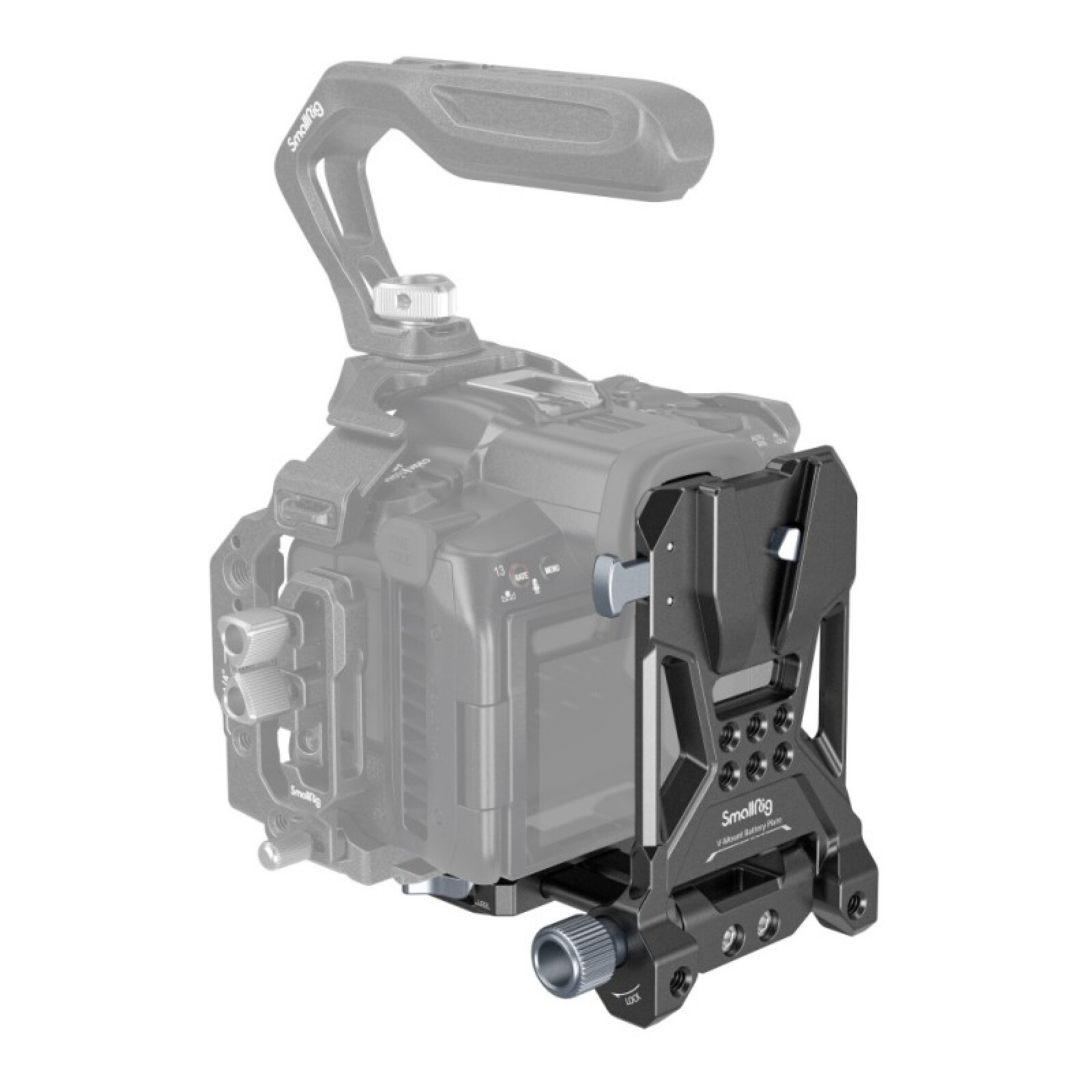 SmallRig VB99 Pro - Photo 2 sur 5