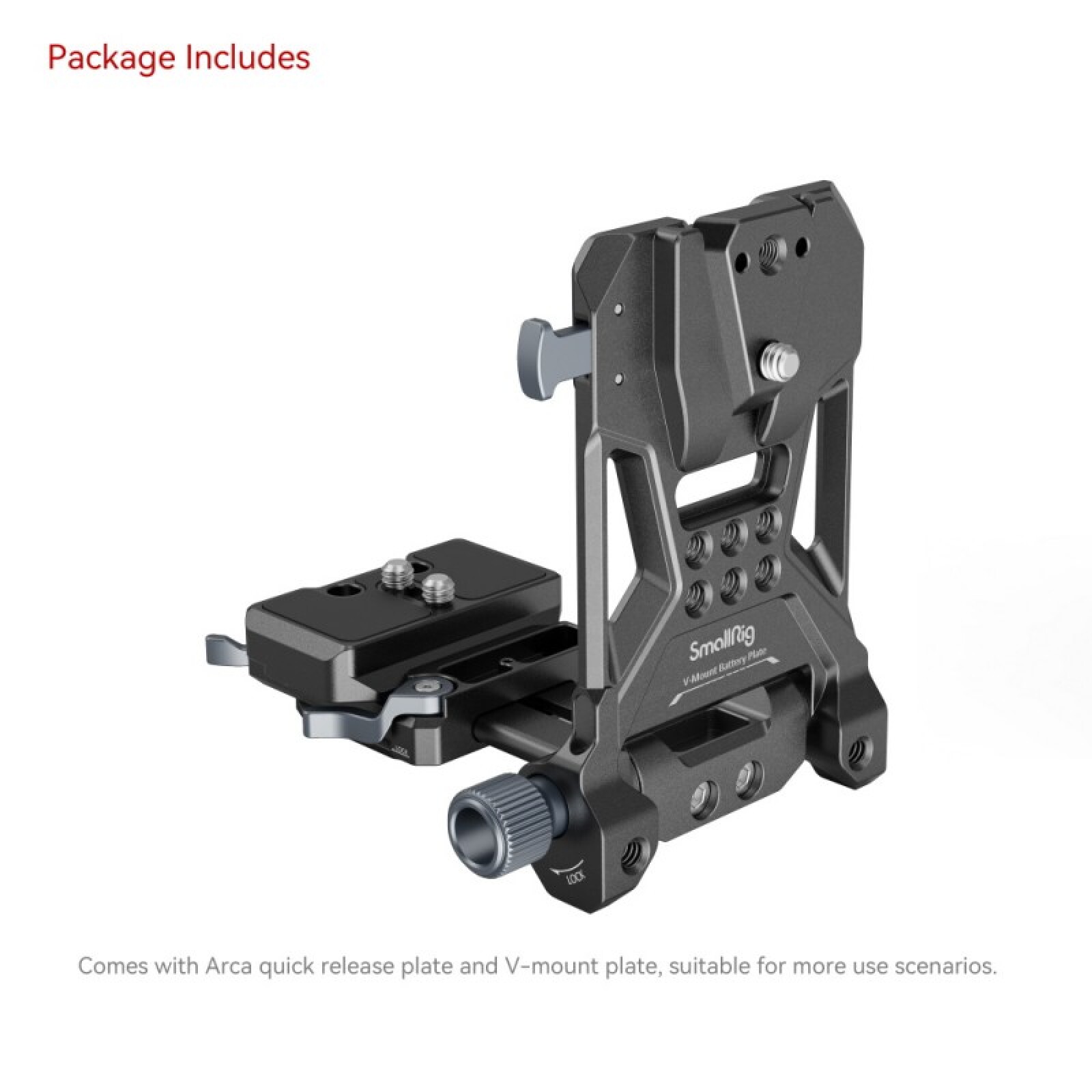 SmallRig VB99 Pro - Photo 4 sur 5