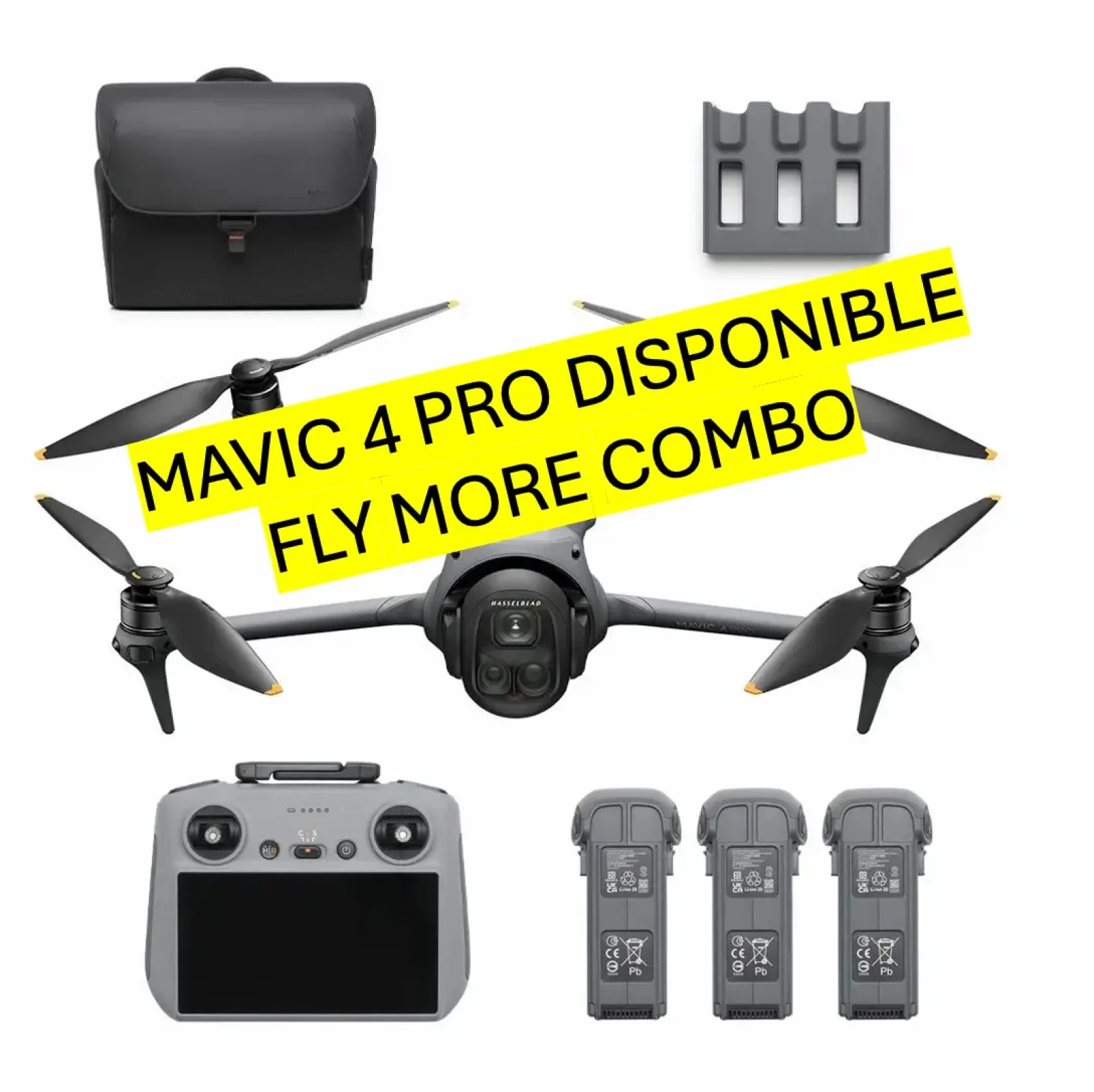 DJI Mavic 3 Pro - Photo 1 sur 1