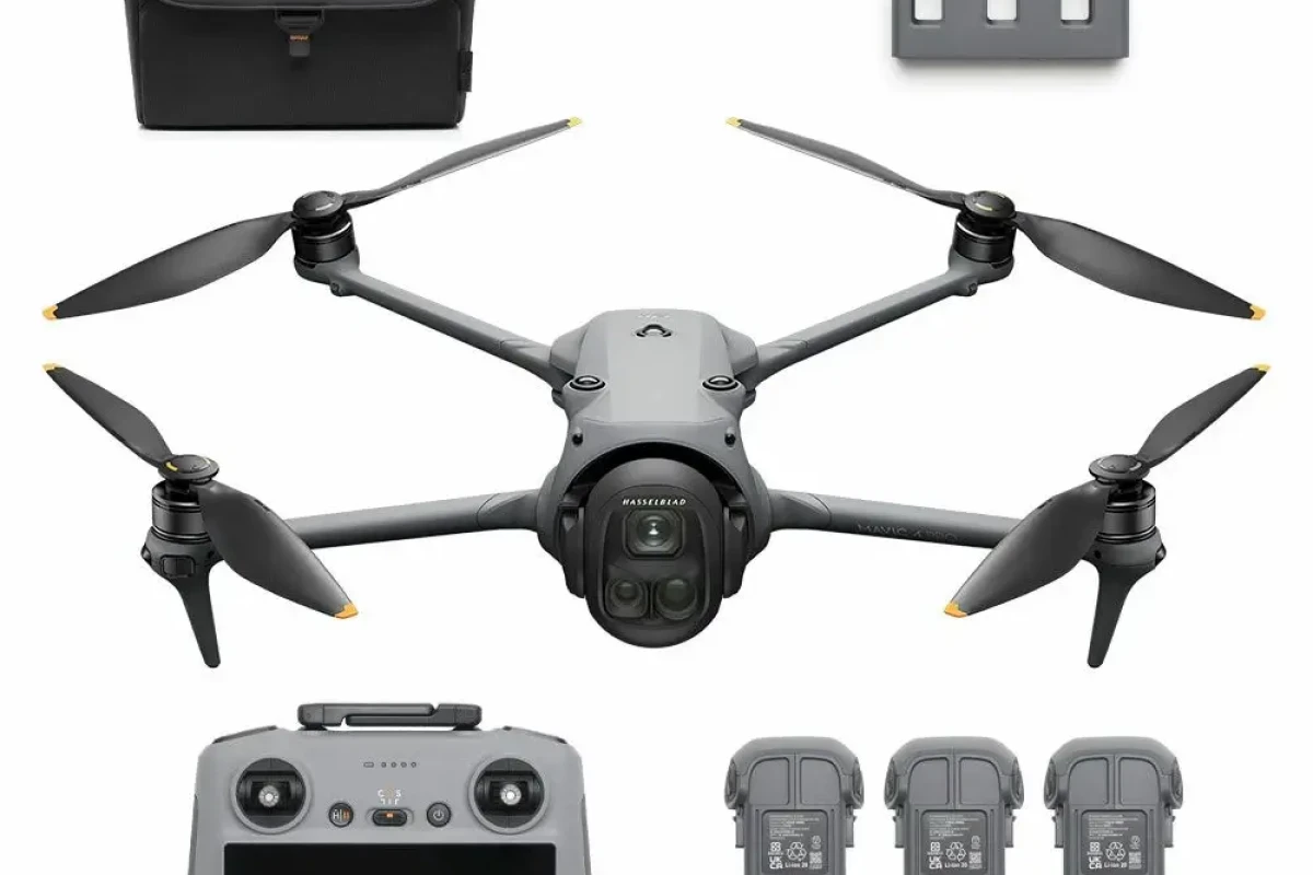 Location DJI Mavic 4 Pro Fly More Combo - Lightyshare