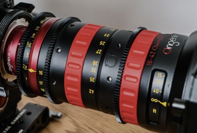 Location Angénieux Optimo DP 16-42mm