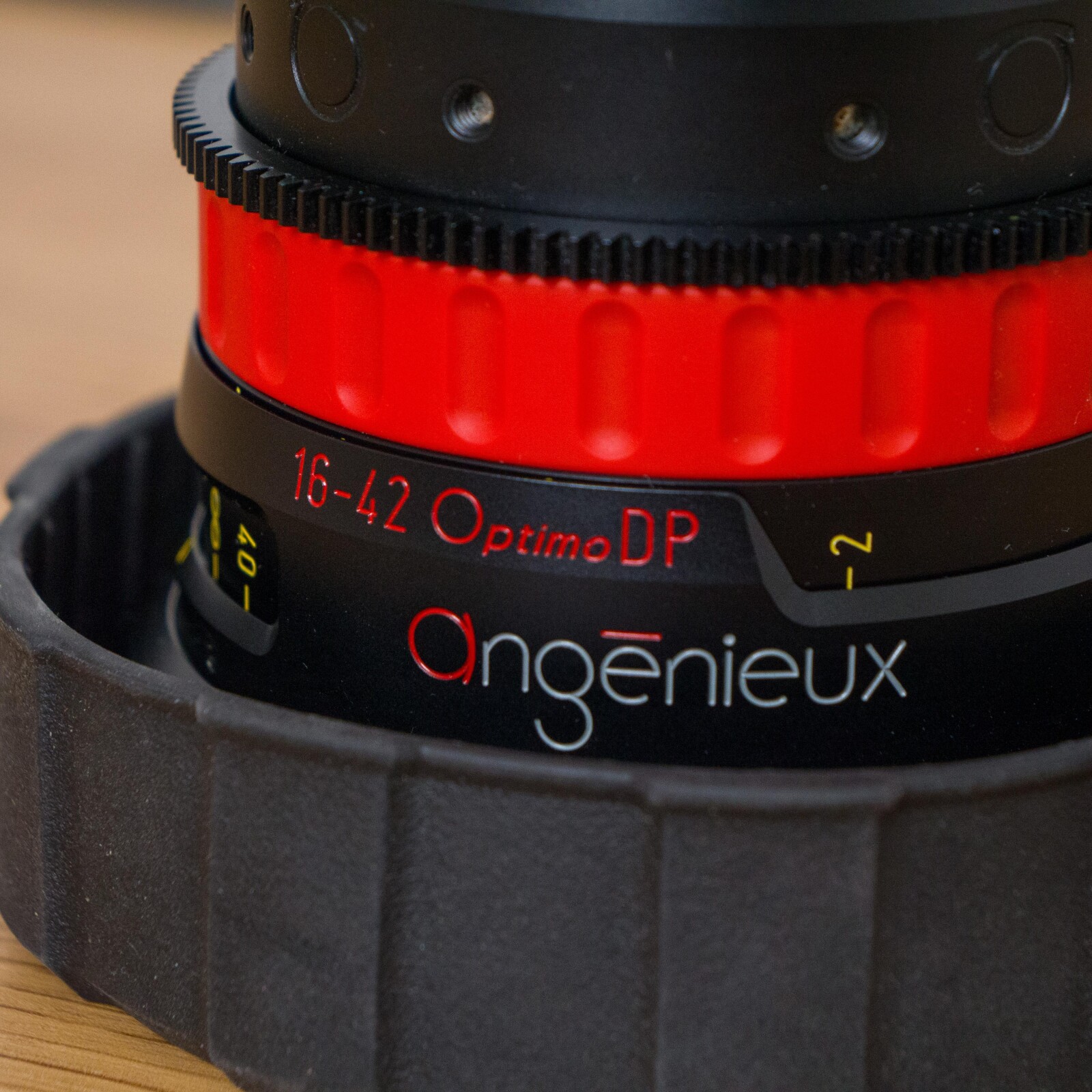 Angénieux Optimo DP 16-42mm - Photo 4 sur 4