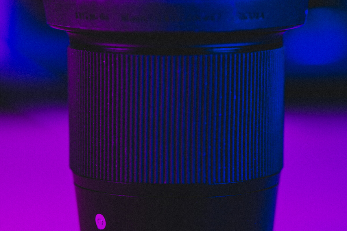 Location Sigma 16mm f1.4 - Objectif Sony E - Lightyshare