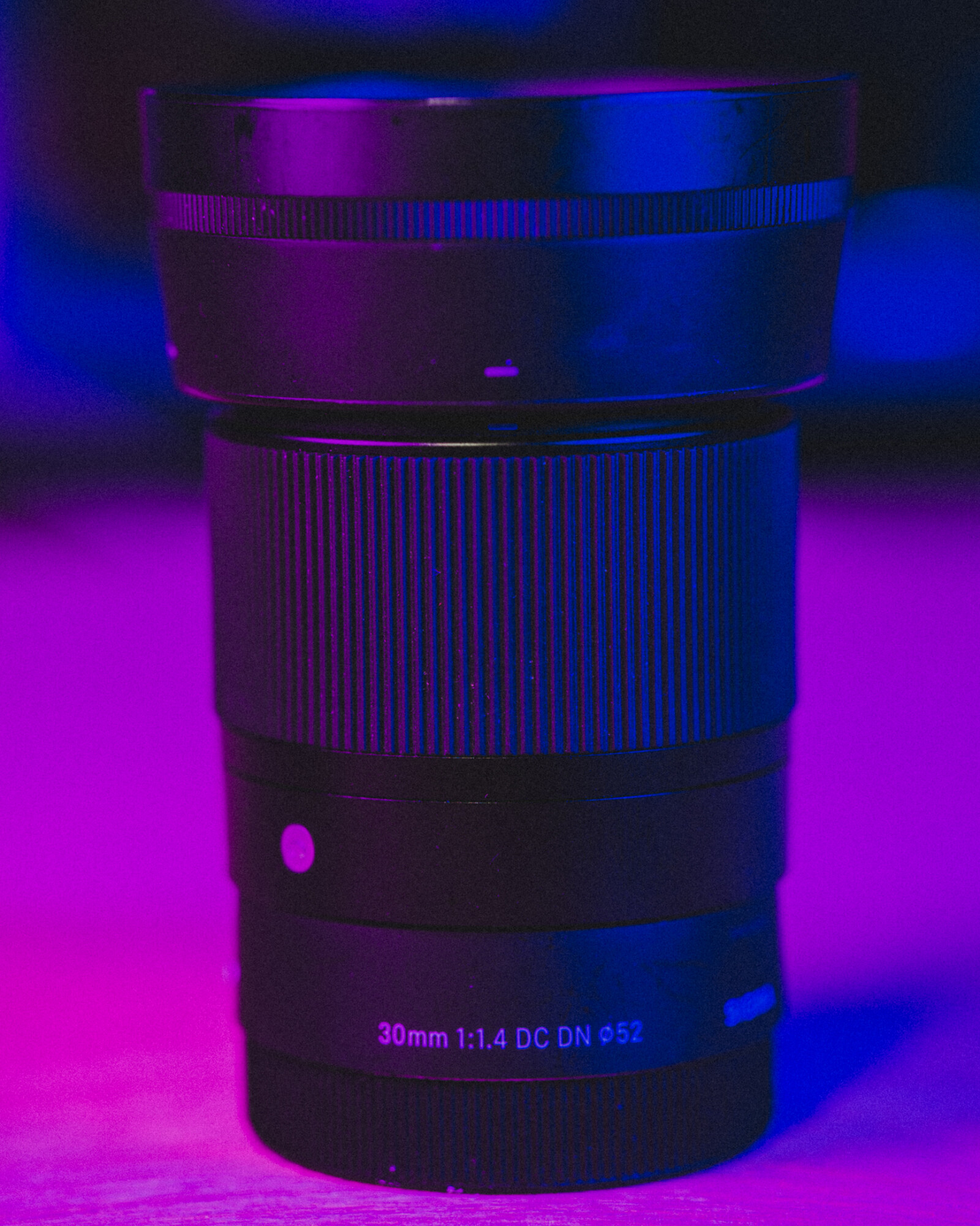 Pack objectifs Sigma - 16mm+30mm+56mm - Monture Sony E - Photo 4 sur 5