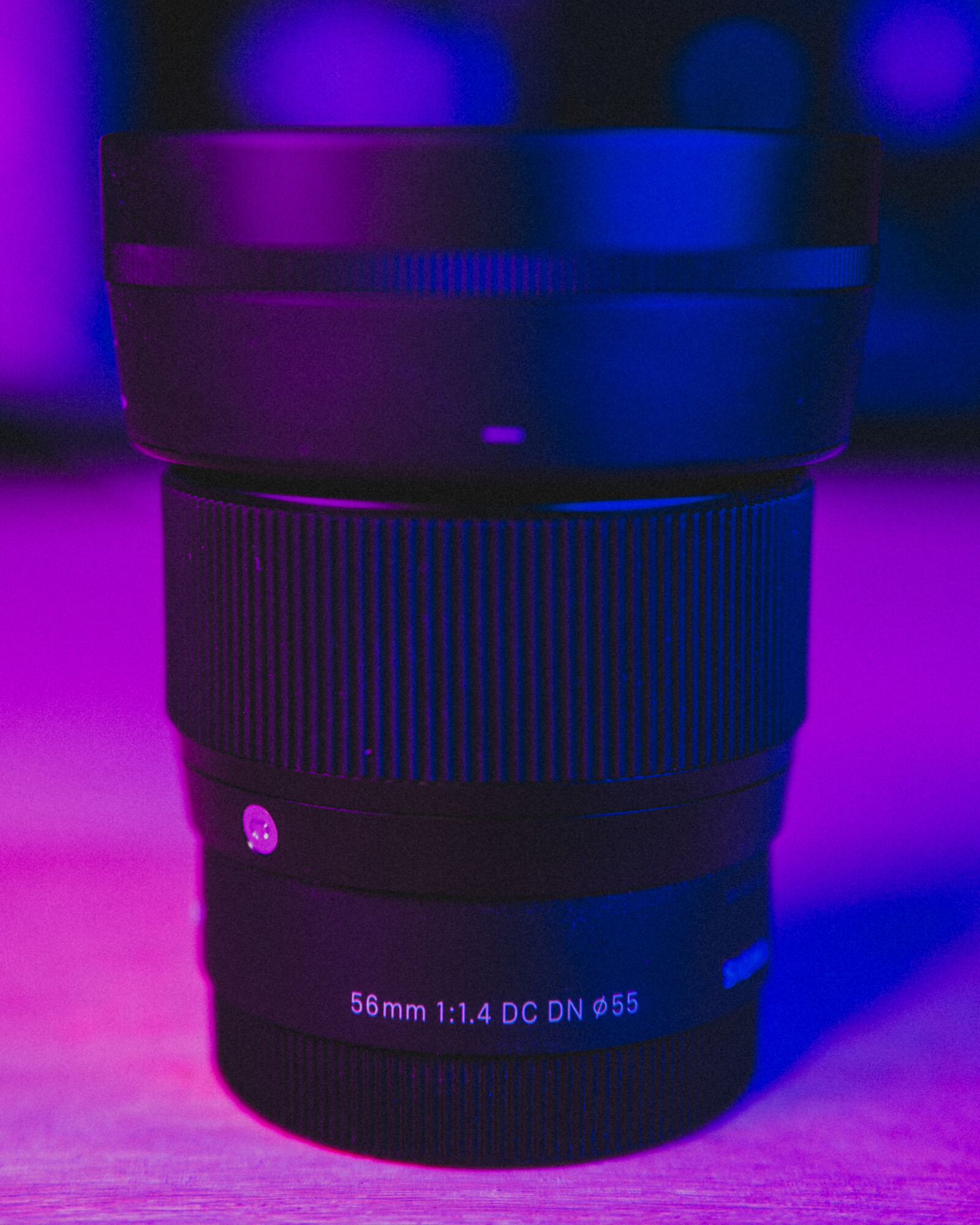 Pack objectifs Sigma - 16mm+30mm+56mm - Monture Sony E - Photo 5 sur 5