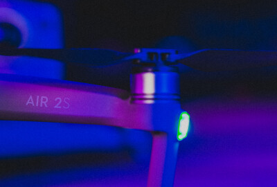 Location DJI Air 2S Fly Combo