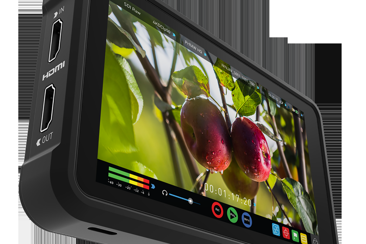 Location Moniteur Atomos Ninja V - SSD de 2To - Lightyshare