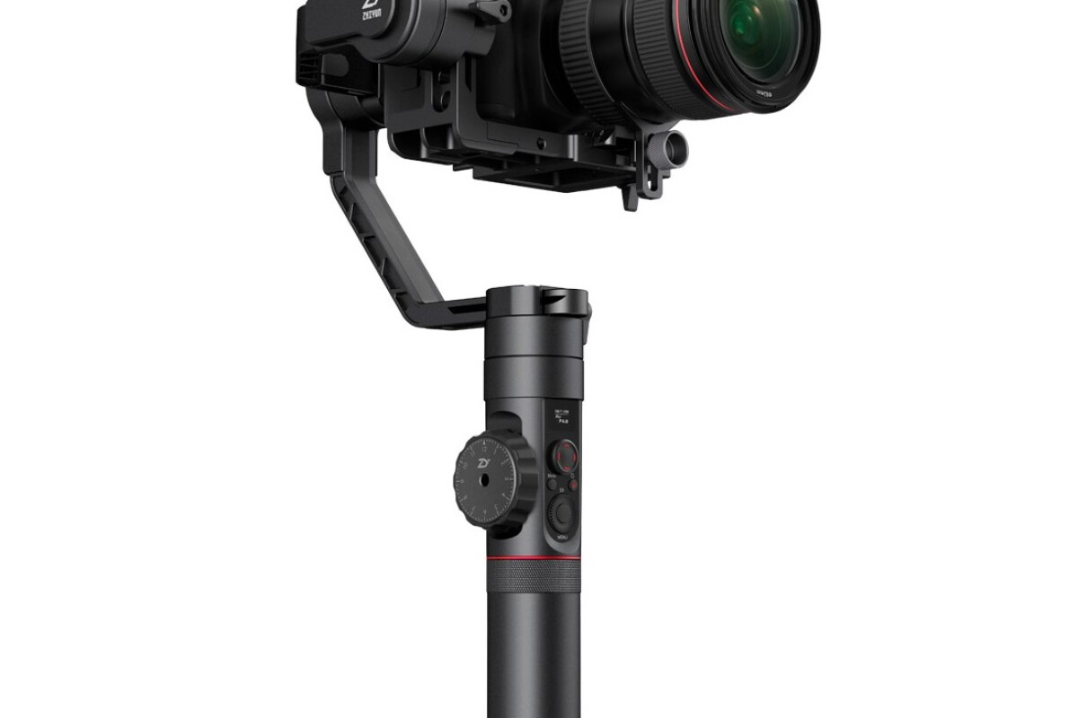Location Zhiyun-Tech Crane 2 - Lightyshare