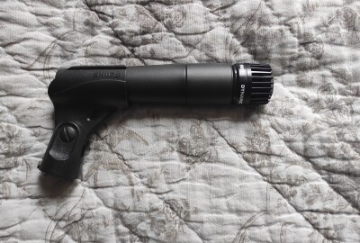 Location Shure SM57