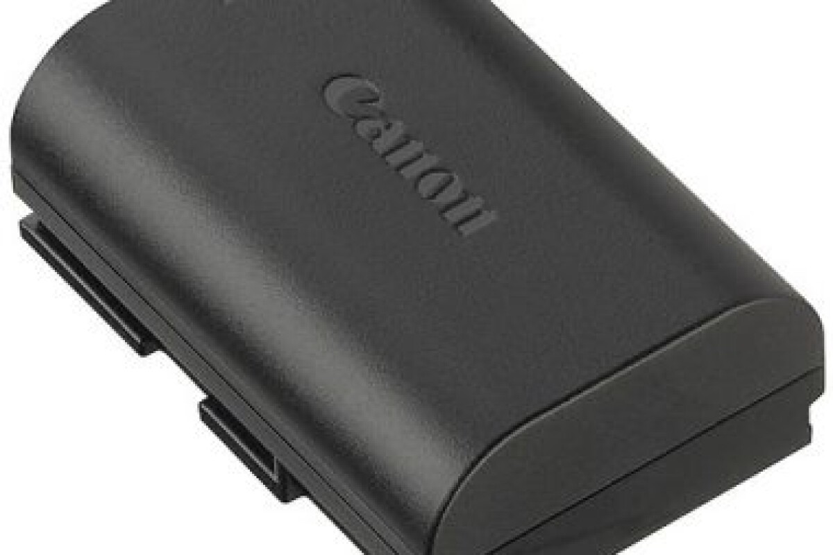 Location Canon LP-E6 - Lightyshare