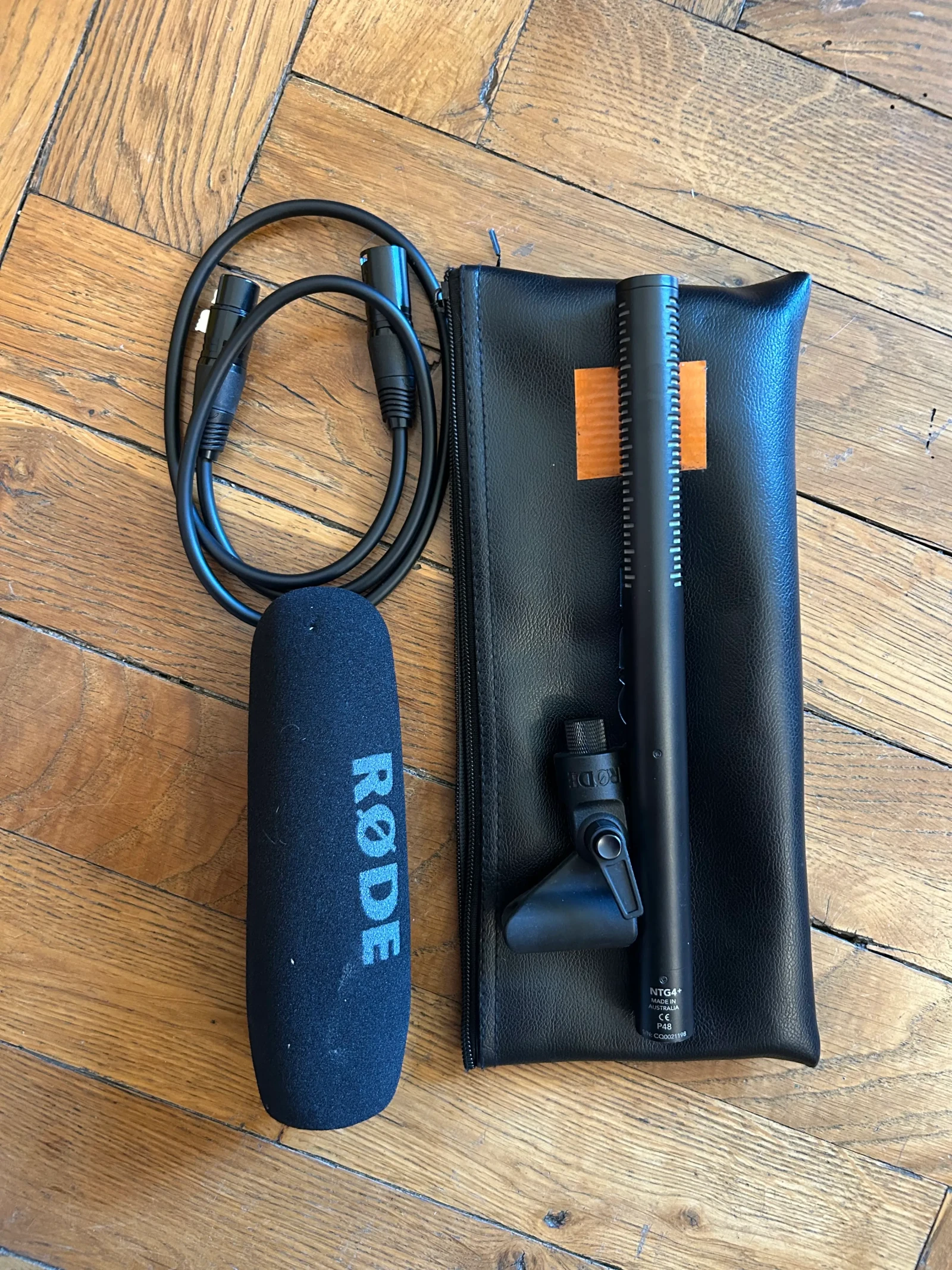Rode NTG4+ - Photo 1 sur 1