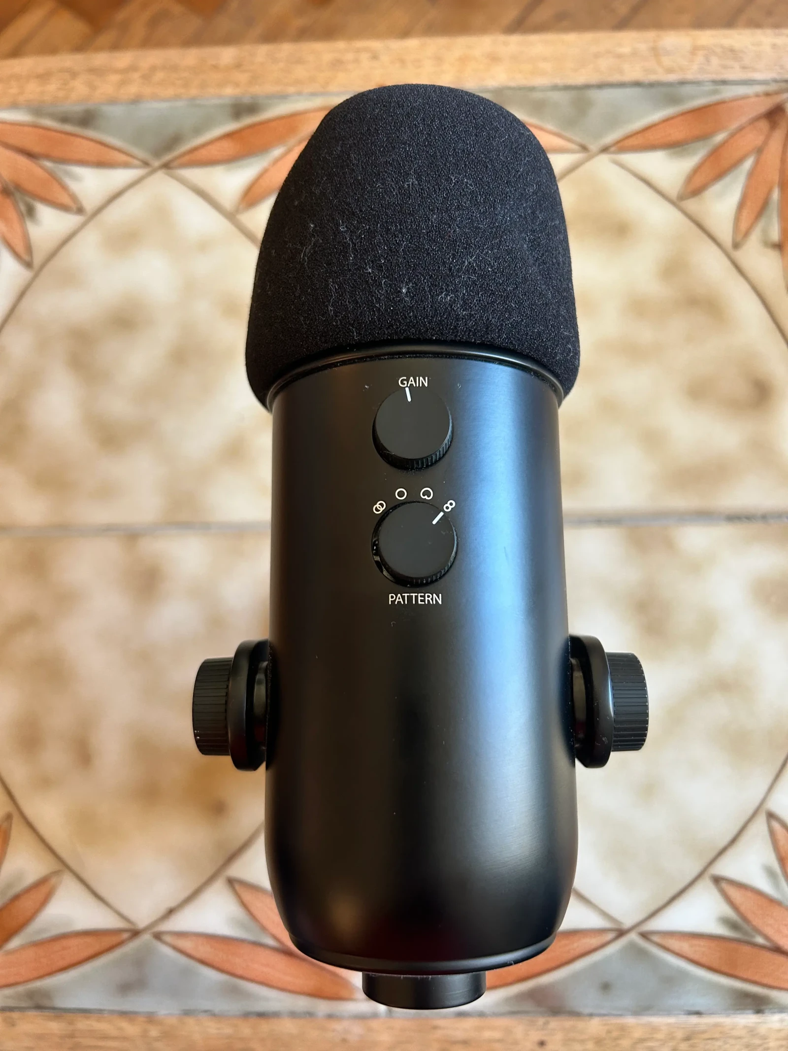 blue microphones Yeti - Photo 1 sur 4