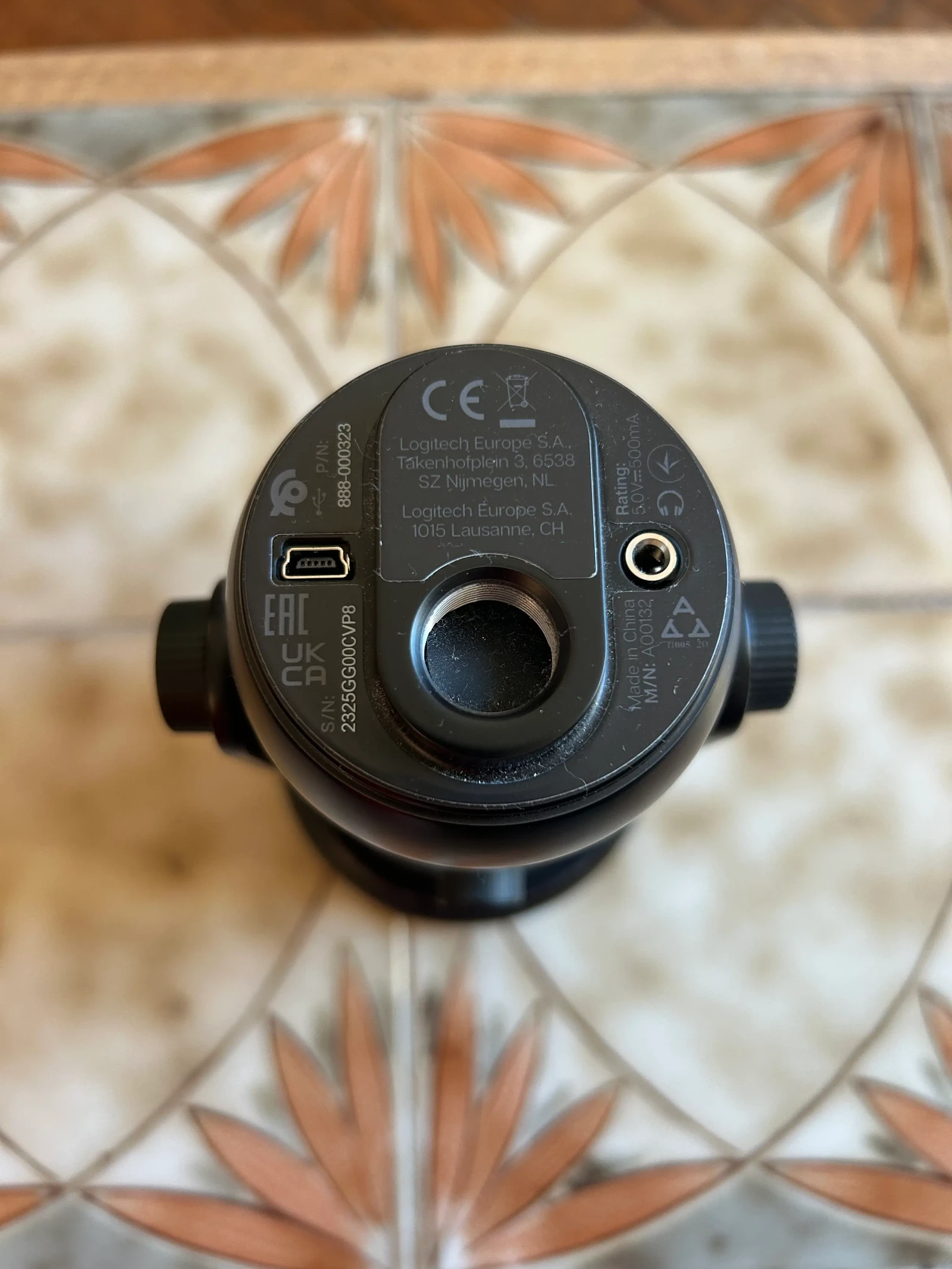 blue microphones Yeti - Photo 2 sur 4