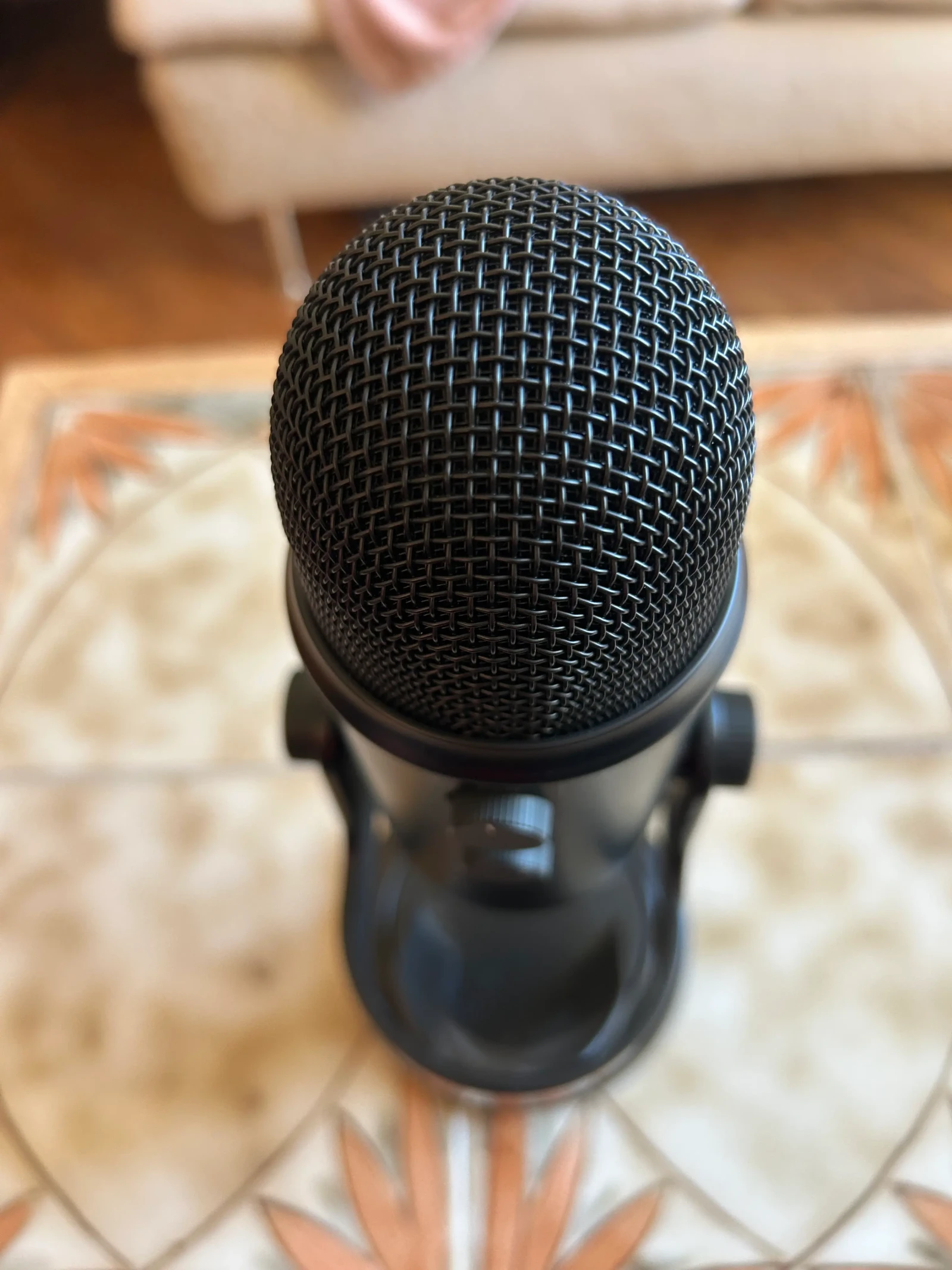 blue microphones Yeti - Photo 3 sur 4